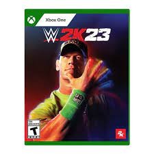 WWE 2K23